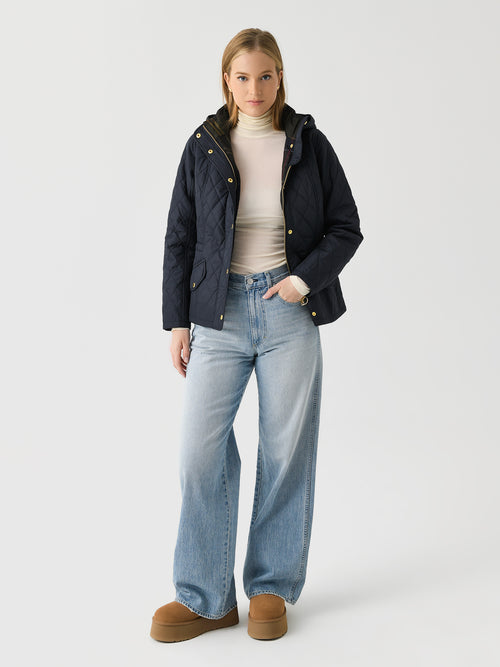 Barbour Women's Millfire Quilted Jacket