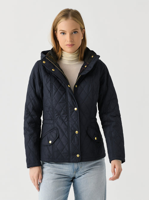 Barbour Women's Millfire Quilted Jacket