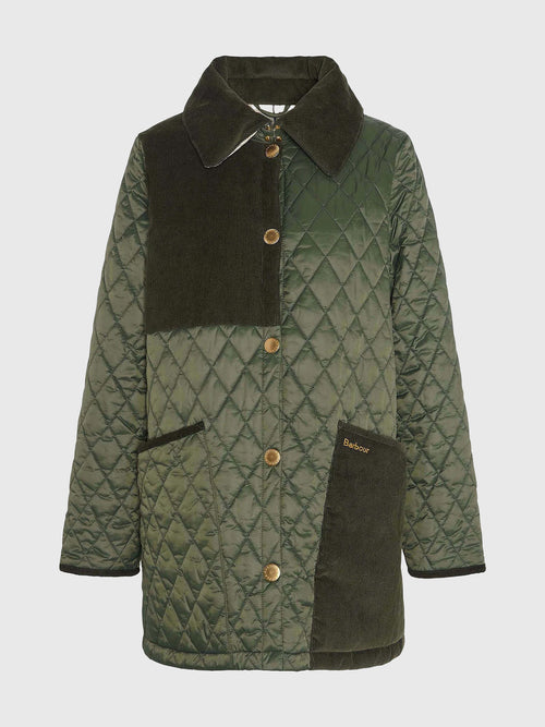 Barbour Women's Reeth Quilted Jacket