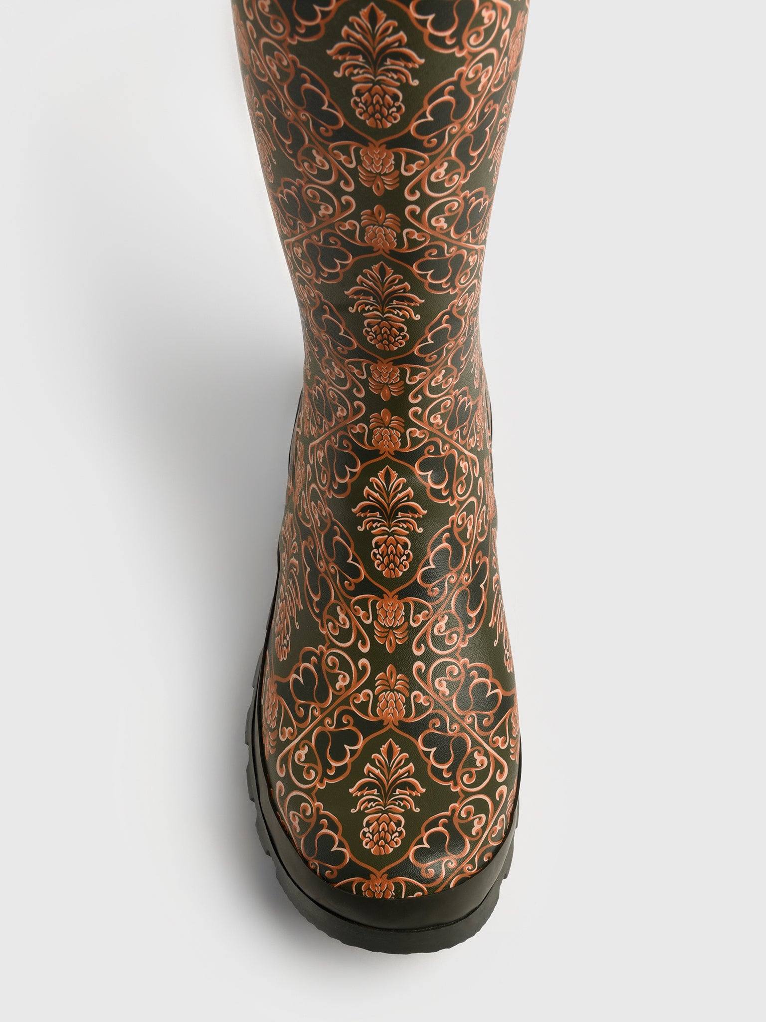 Barbour Women's X Farm Rio Cami Wellington Boot | $143.90 | Saint