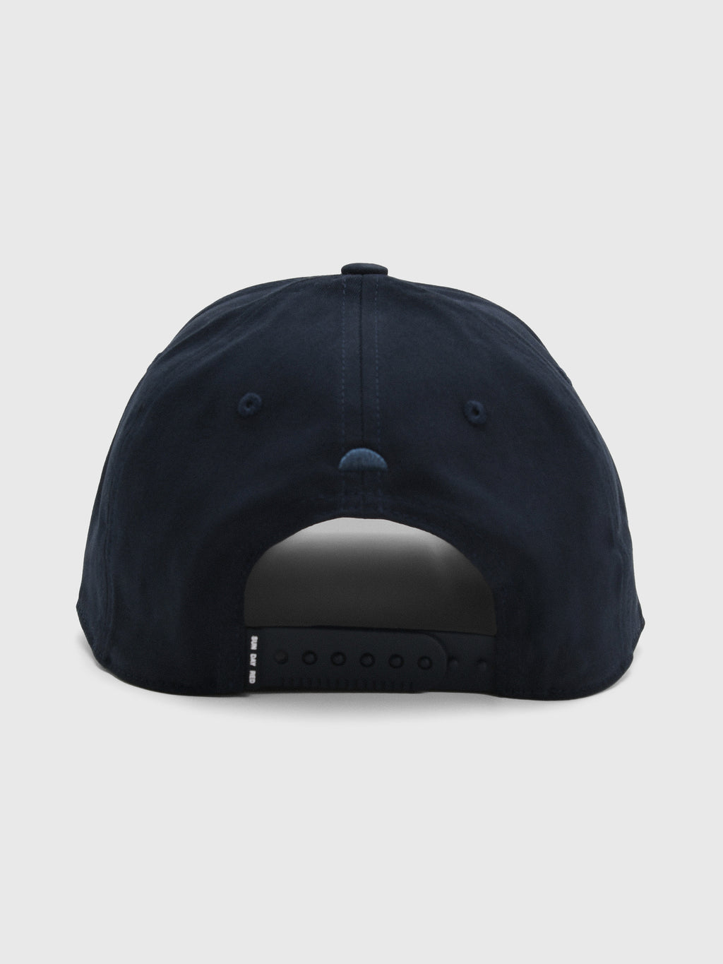 Sun Day Red Icon Rope 5-Panel Snapback Hat - Saint Bernard