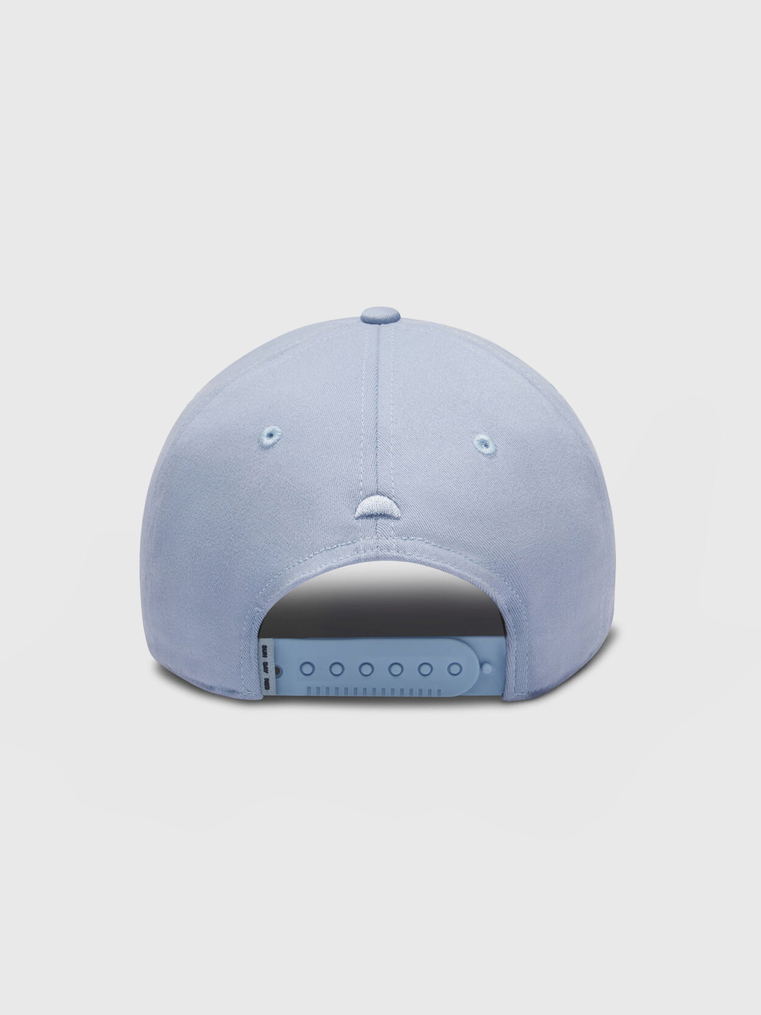Sun Day Red Icon Rope 5-Panel Snapback Hat