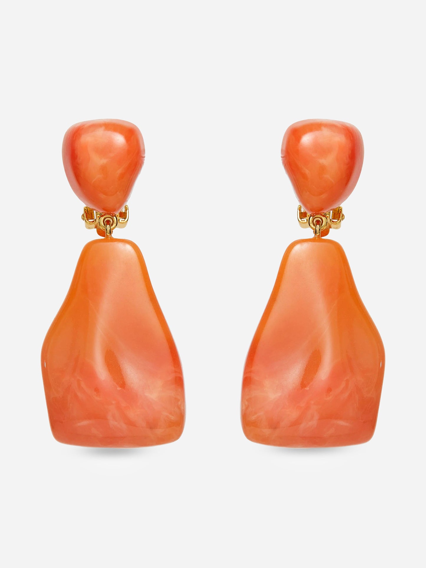 Lele Sadoughi Wilma Drop Earrings - Saint Bernard