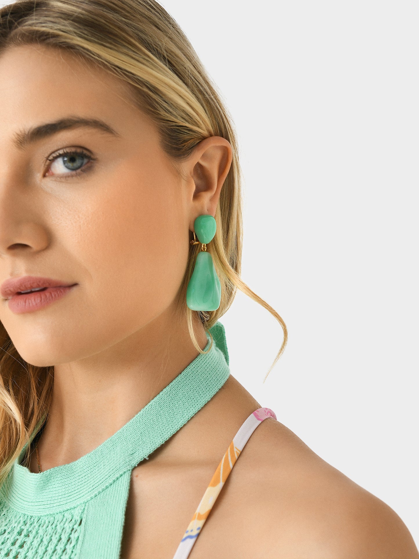 Lele Sadoughi Women's Wilma Drop Earrings