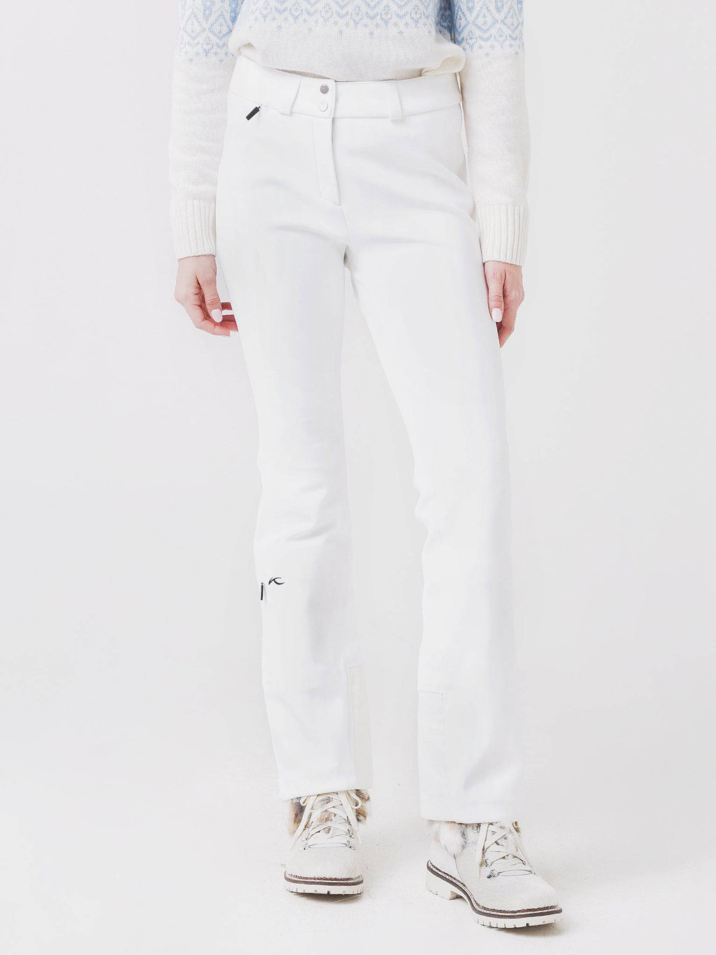 KJUS Women's Sella Jet Pant - Saint Bernard