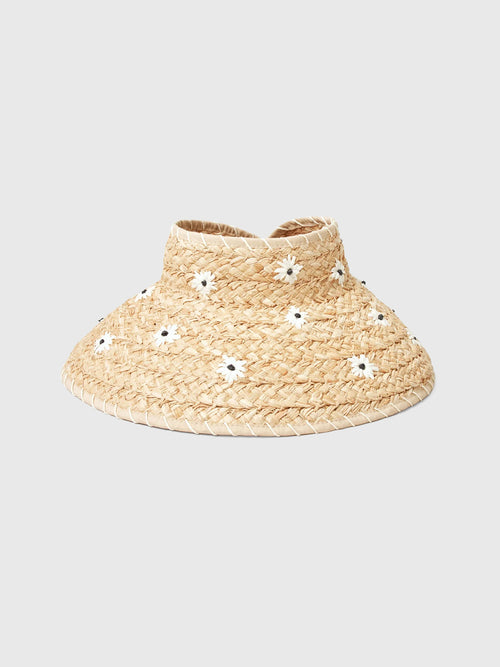 L Space Women's Abbey Roll Up Visor