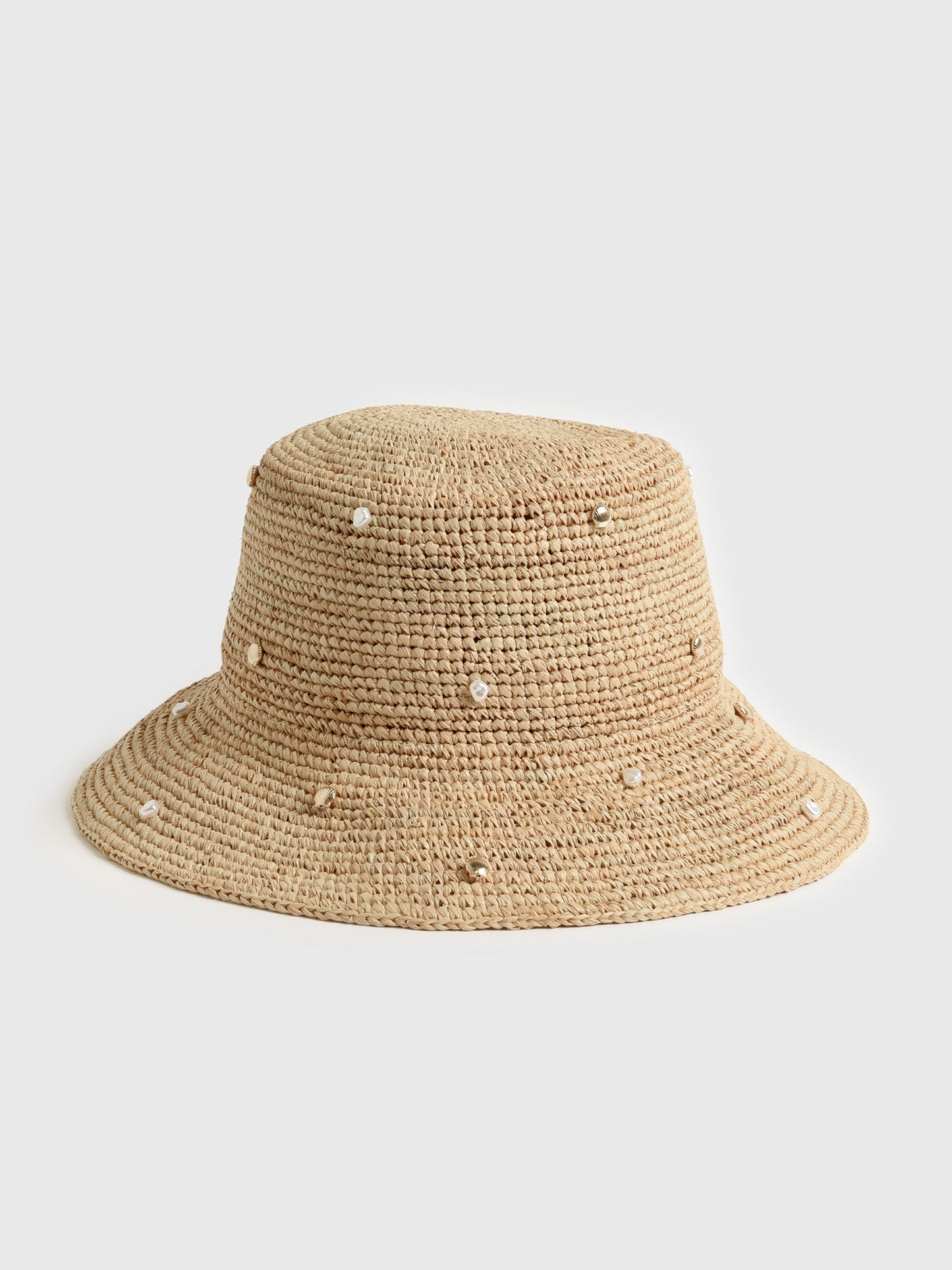 L Space Women's Carmel Island Hat - Saint Bernard
