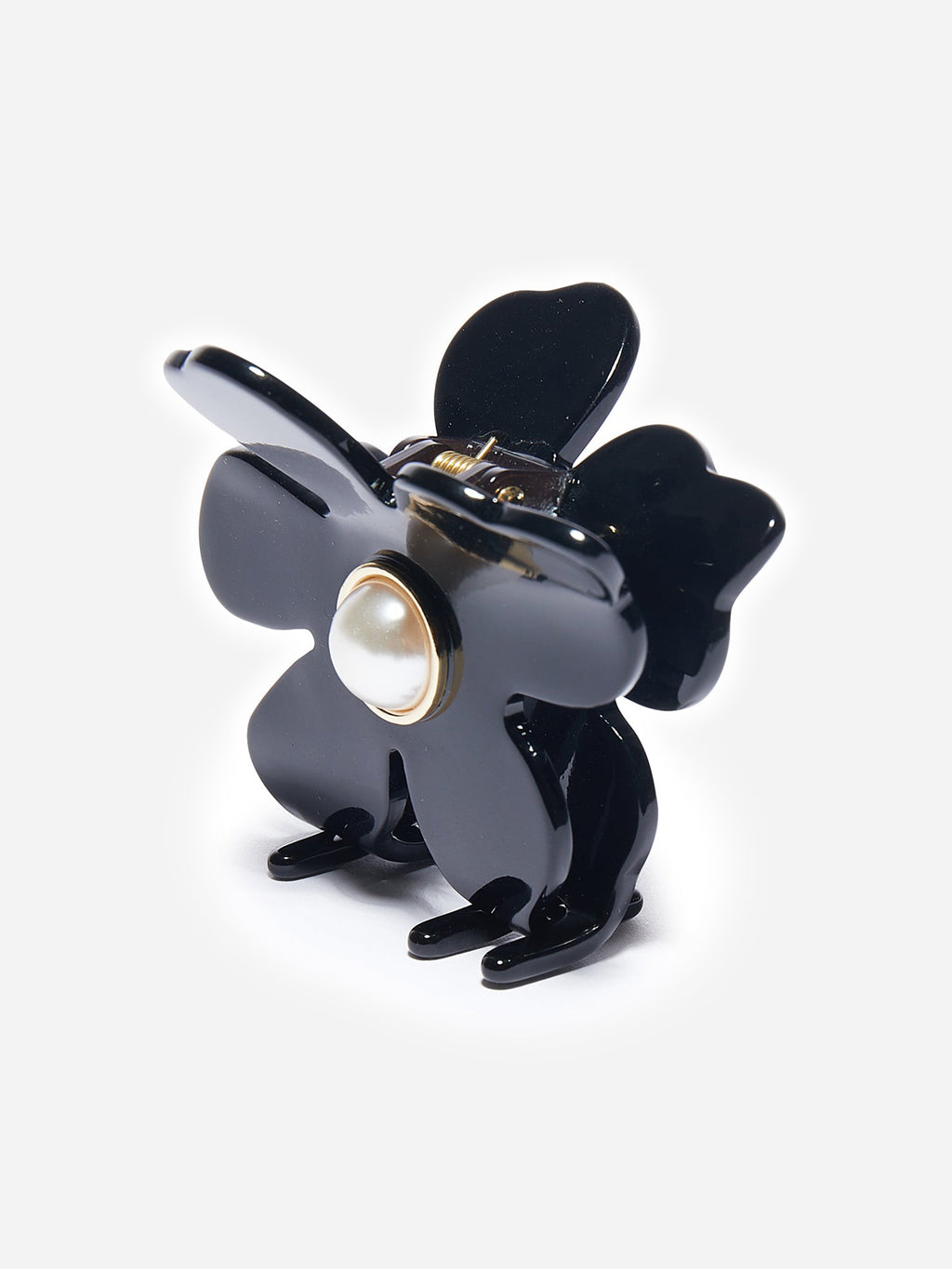 Lele Sadoughi Women's Lily Hair Claw Clip - Saint Bernard