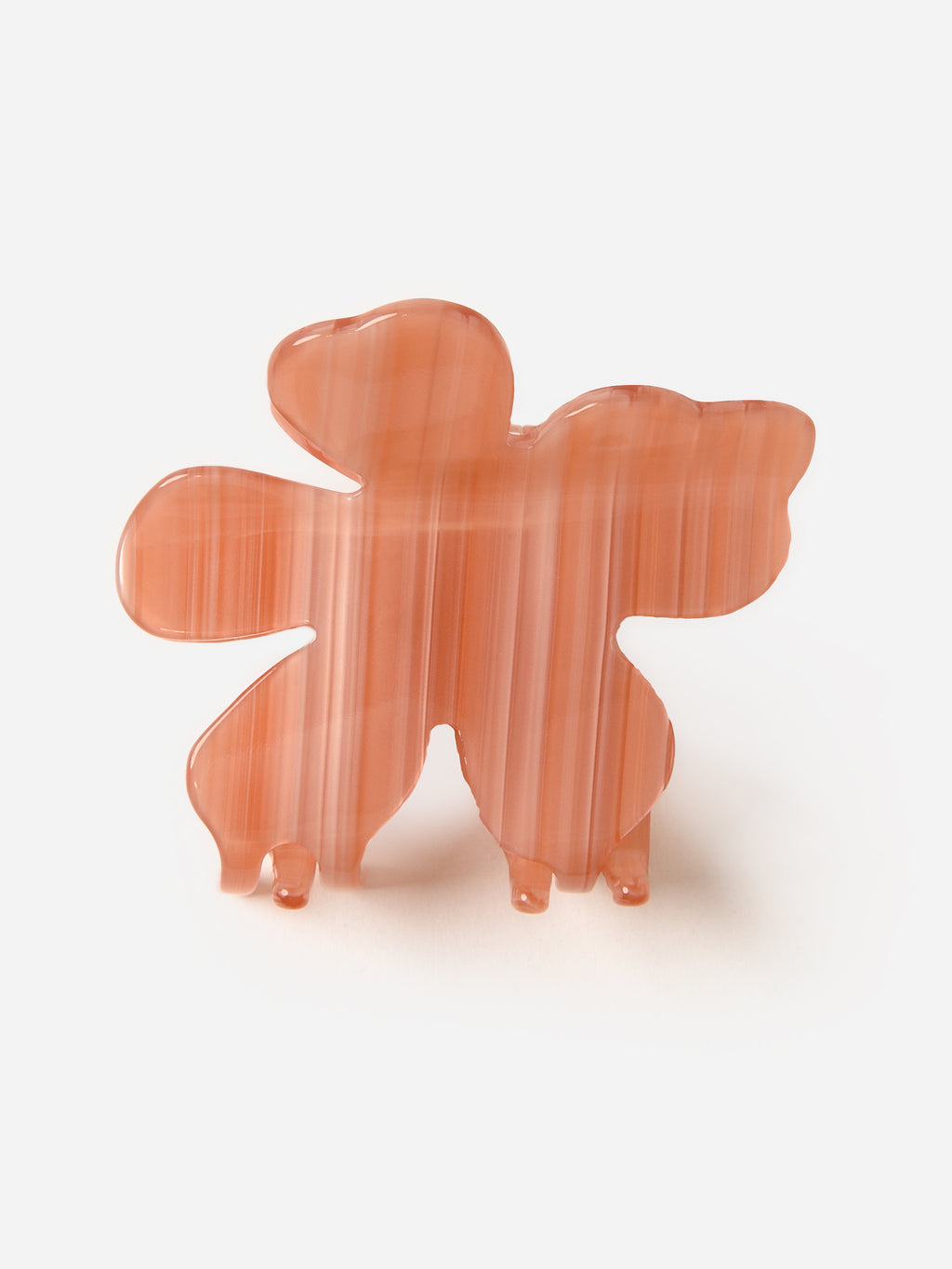 Lele Sadoughi Women's Lily Hair Claw Clip - Saint Bernard