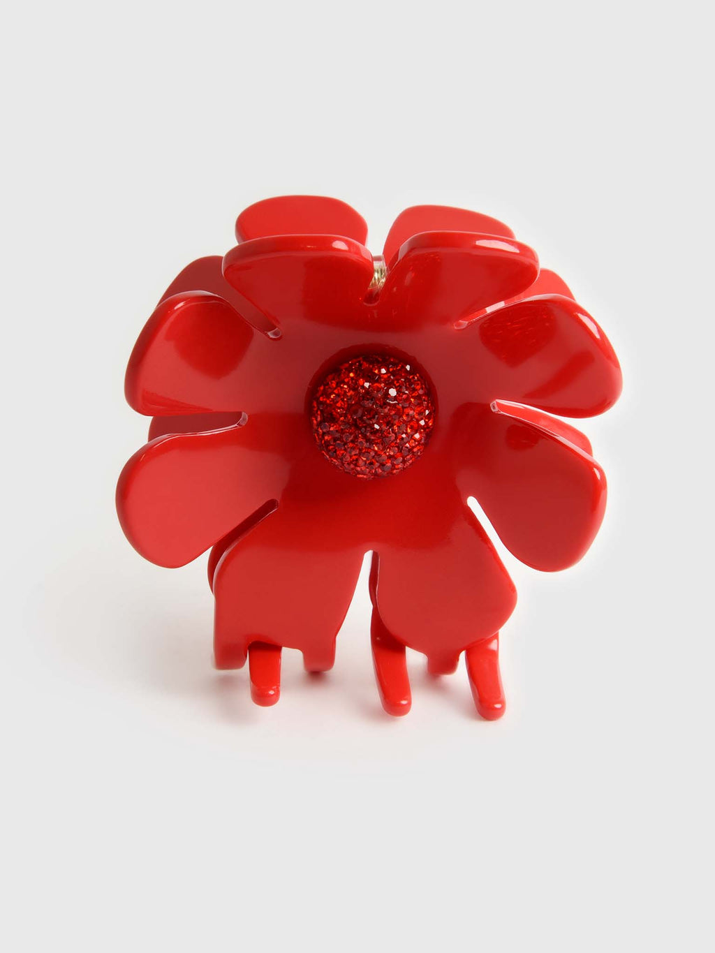 Lele Sadoughi Daisy Claw Clip - Saint Bernard