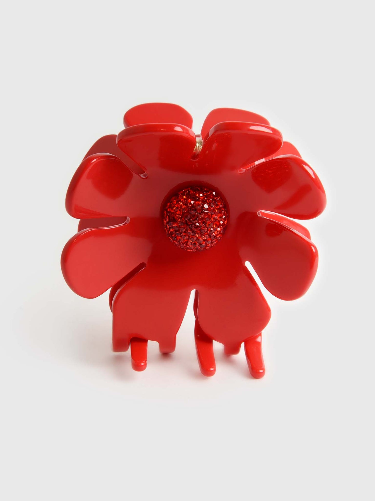 Lele Sadoughi Daisy Claw Clip - Saint Bernard