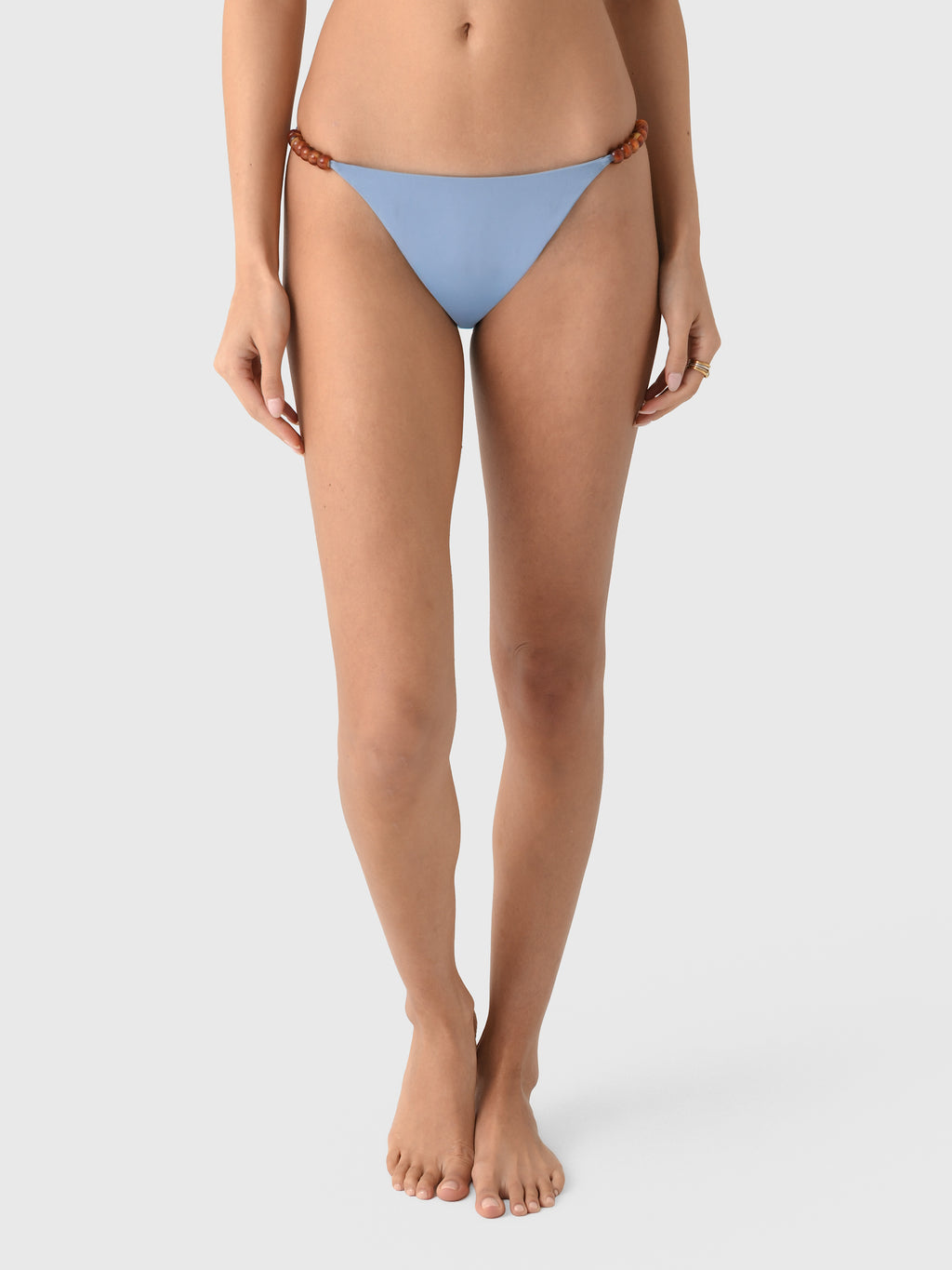 L Space Women's Harlow Bikini Bottom - Saint Bernard
