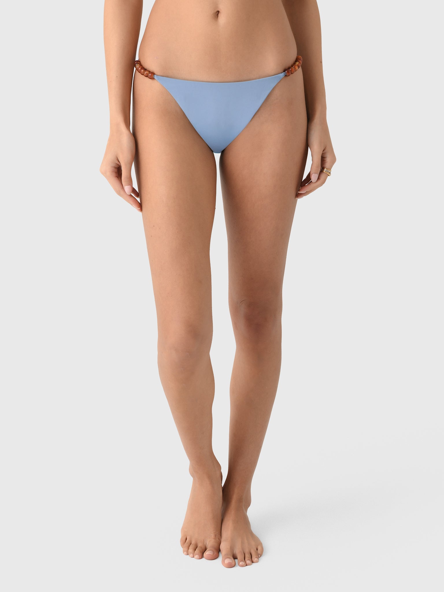 L Space Women's Harlow Bikini Bottom - Saint Bernard