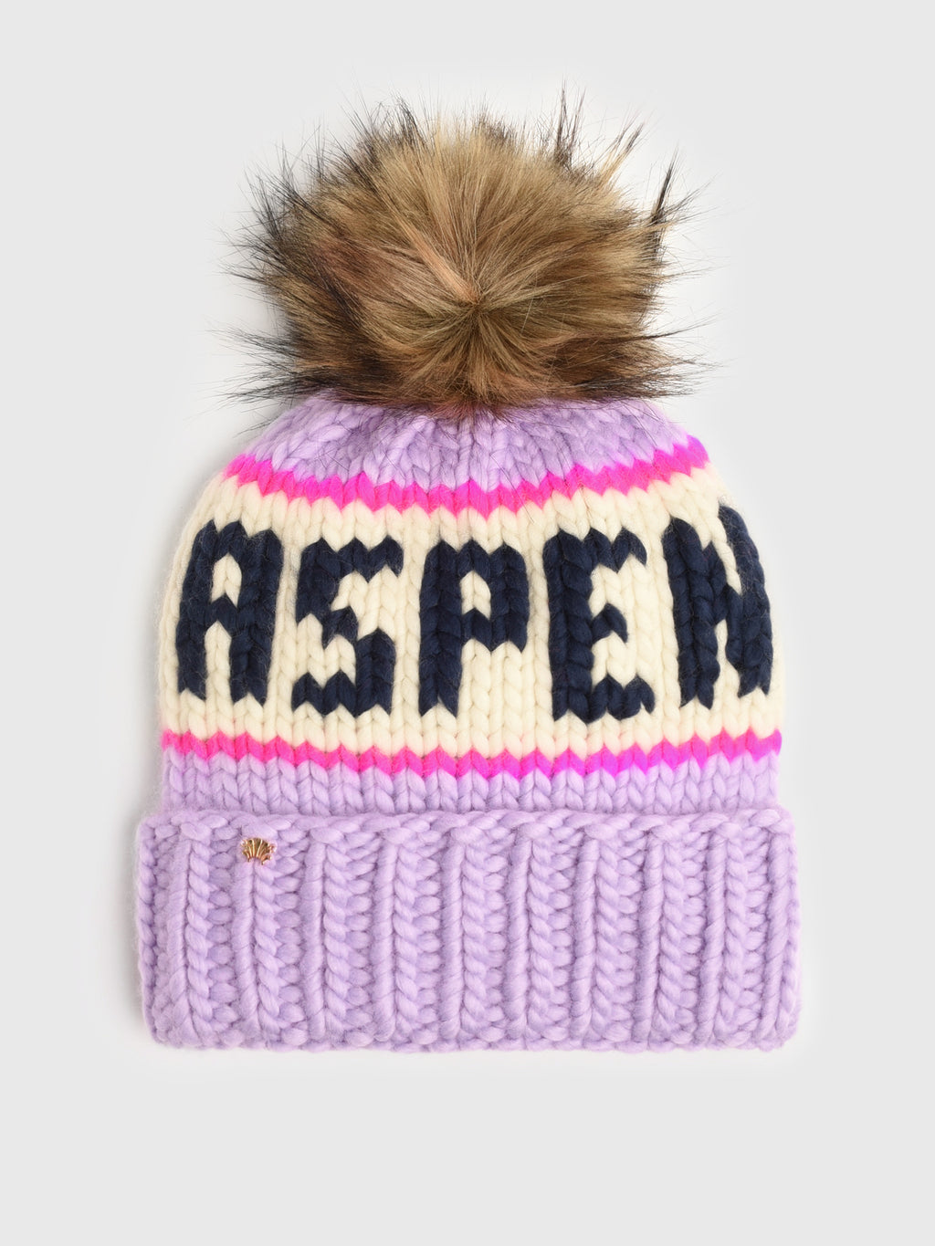 Lele Sadoughi Women's Aspen Beanie - Saint Bernard