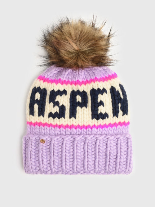 Lele Sadoughi Women's Aspen Beanie