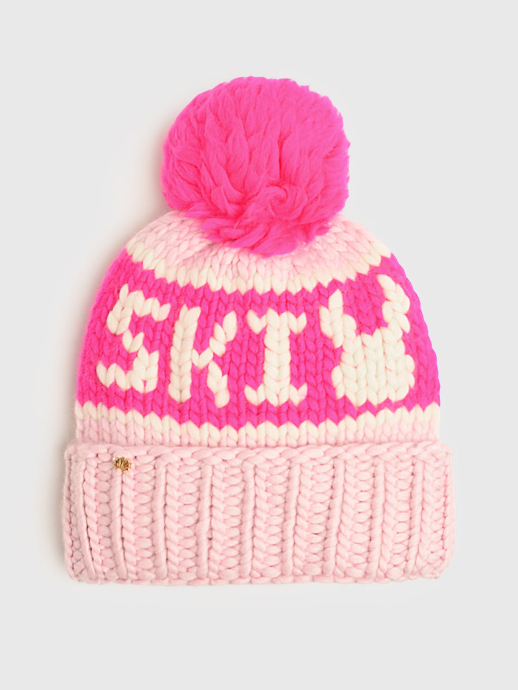 Lele Sadoughi Women's The Ski Bunny Beanie