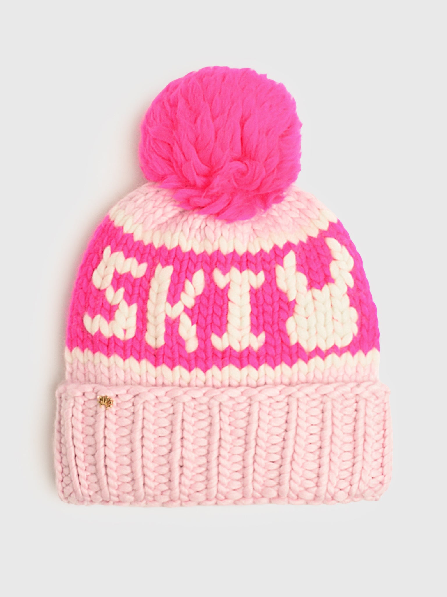 Lele Sadoughi Women's The Ski Bunny Beanie