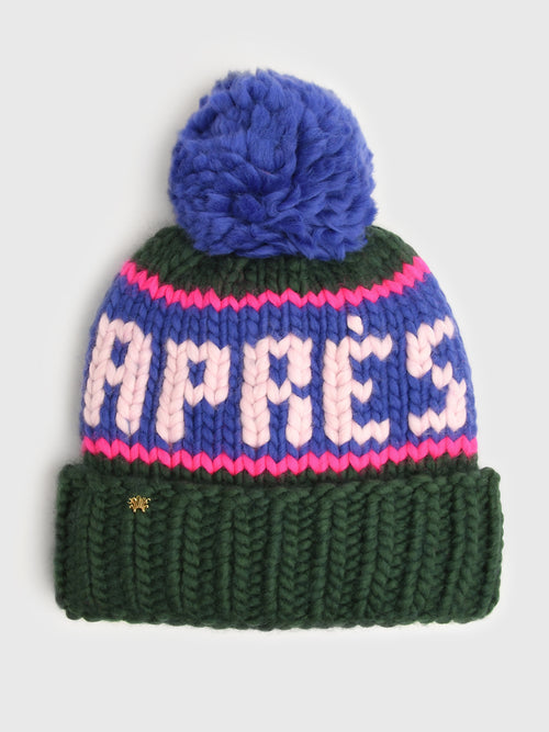 Lele Sadoughi Women's Aprés Beanie