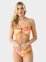 L Space Women's Jasper Bikini Top - Saint Bernard
