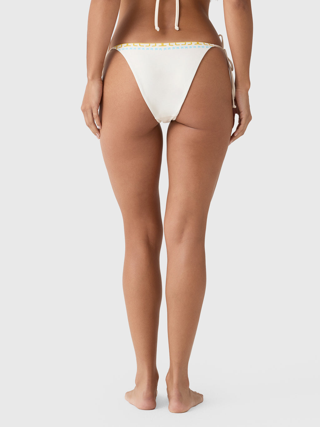 L Space Women's Lennox Bikini Bottom - Saint Bernard