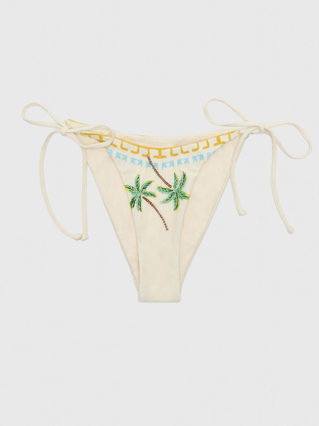 L Space Women's Lennox Bikini Bottom - Saint Bernard
