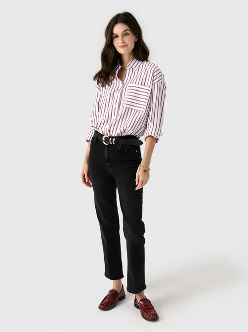 Frame Women's Le Sleek Straight Jean