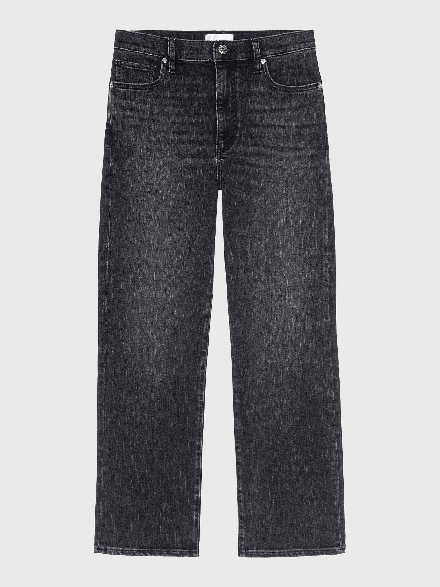 Frame Women's Le Sleek Straight Jean - Saint Bernard
