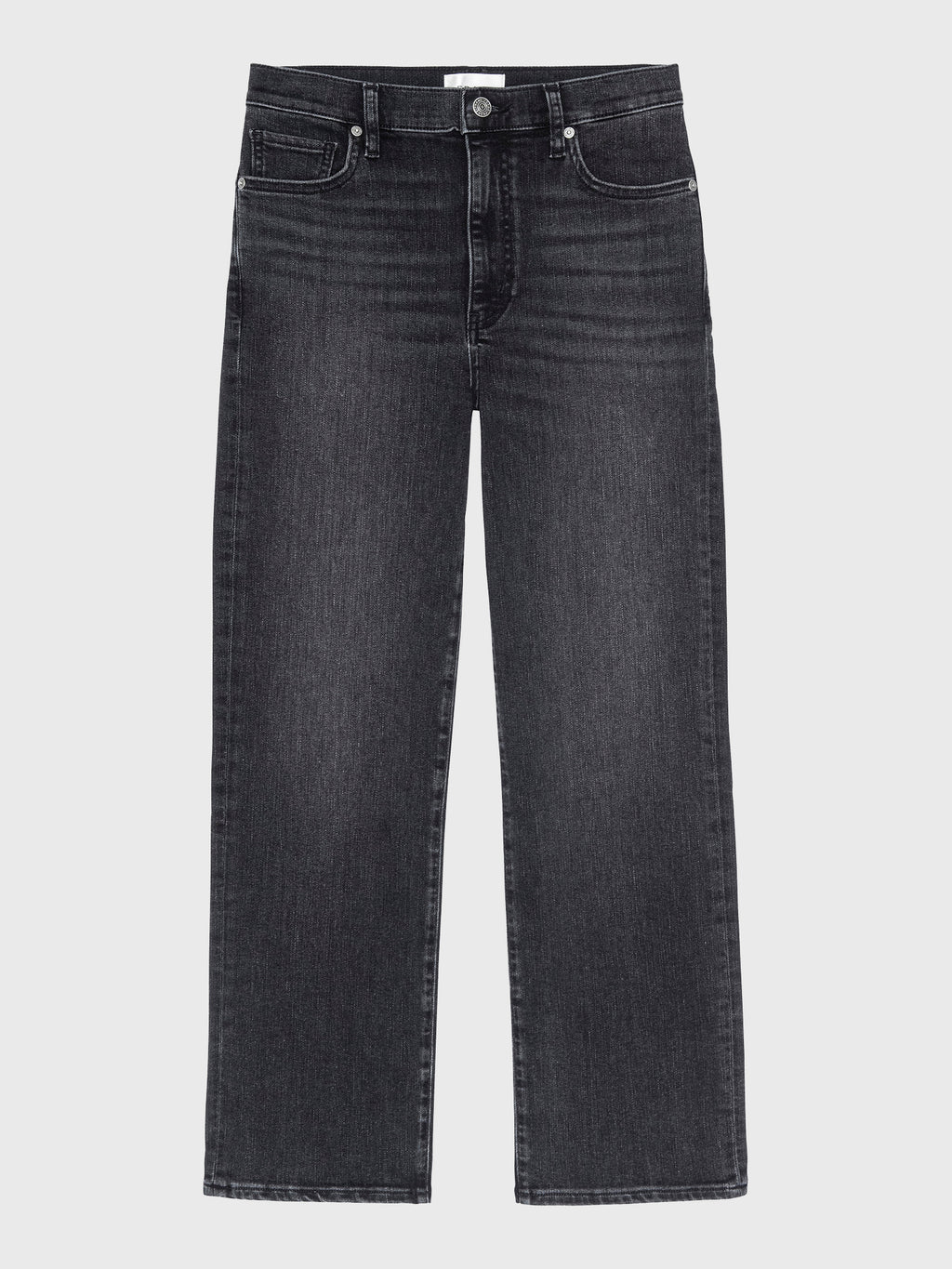 Frame Women's Le Sleek Straight Jean - Saint Bernard