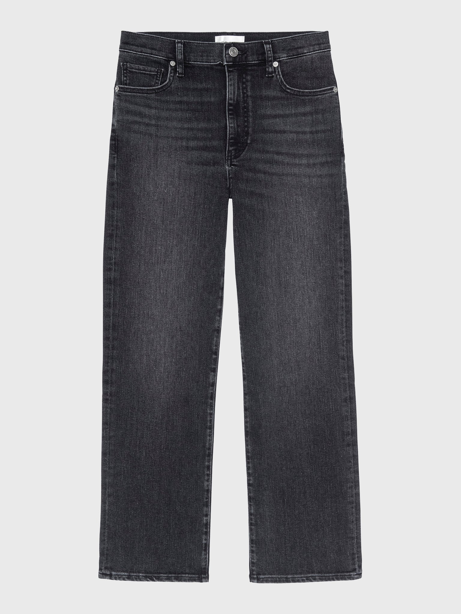 Frame Women's Le Sleek Straight Jean - Saint Bernard