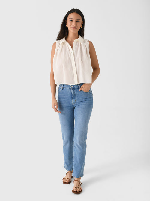 Frame Women's Le Sleek Straight Jean