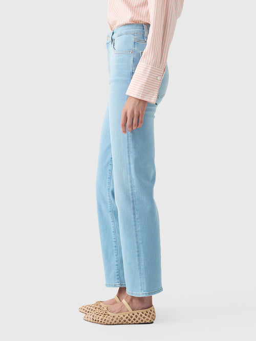Frame Women's Le Sleek Straight Jean