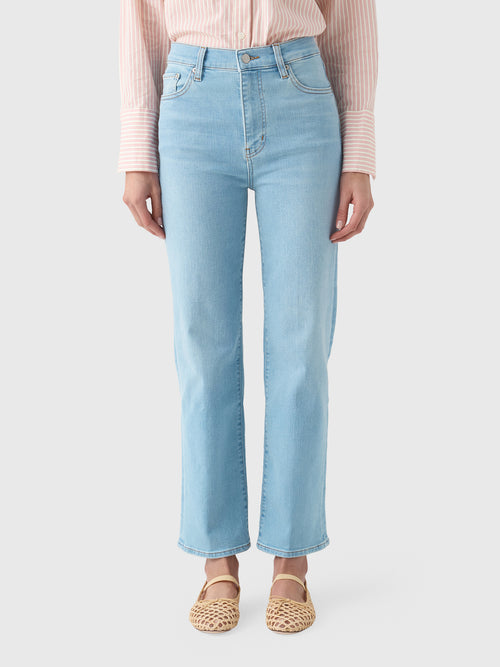 Frame Women's Le Sleek Straight Jean
