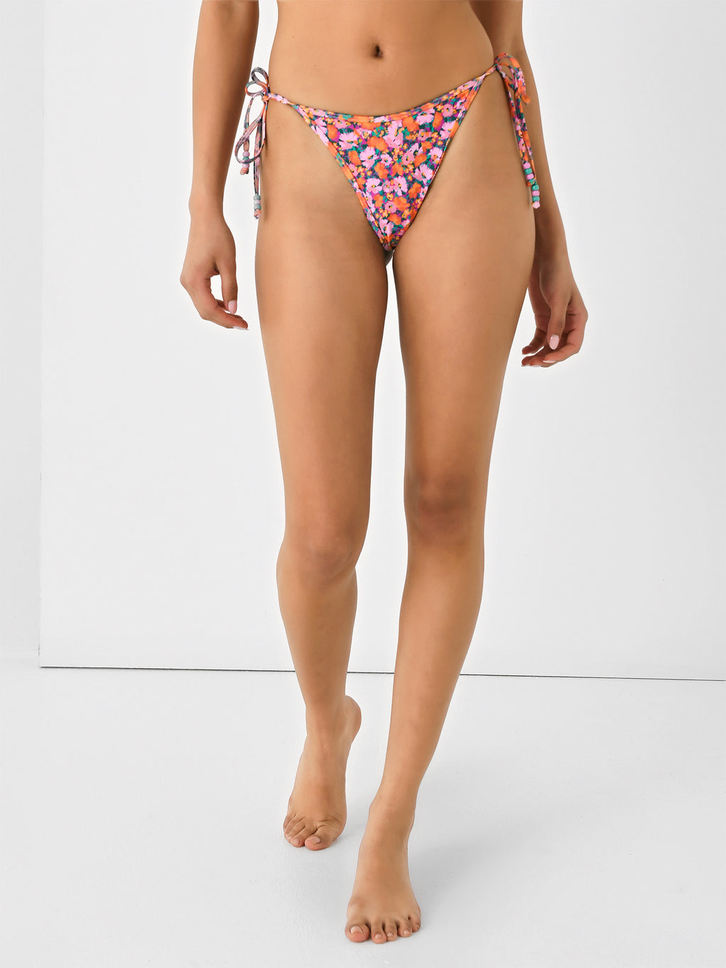 L Space Women's Levy Bikini Bottom - Saint Bernard