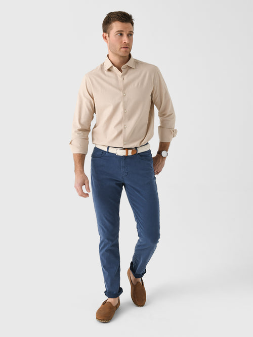 Nicoló Men's Naples Long Sleeve Shirt