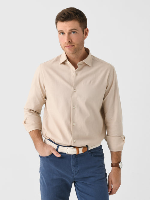 Nicoló Men's Naples Long Sleeve Shirt