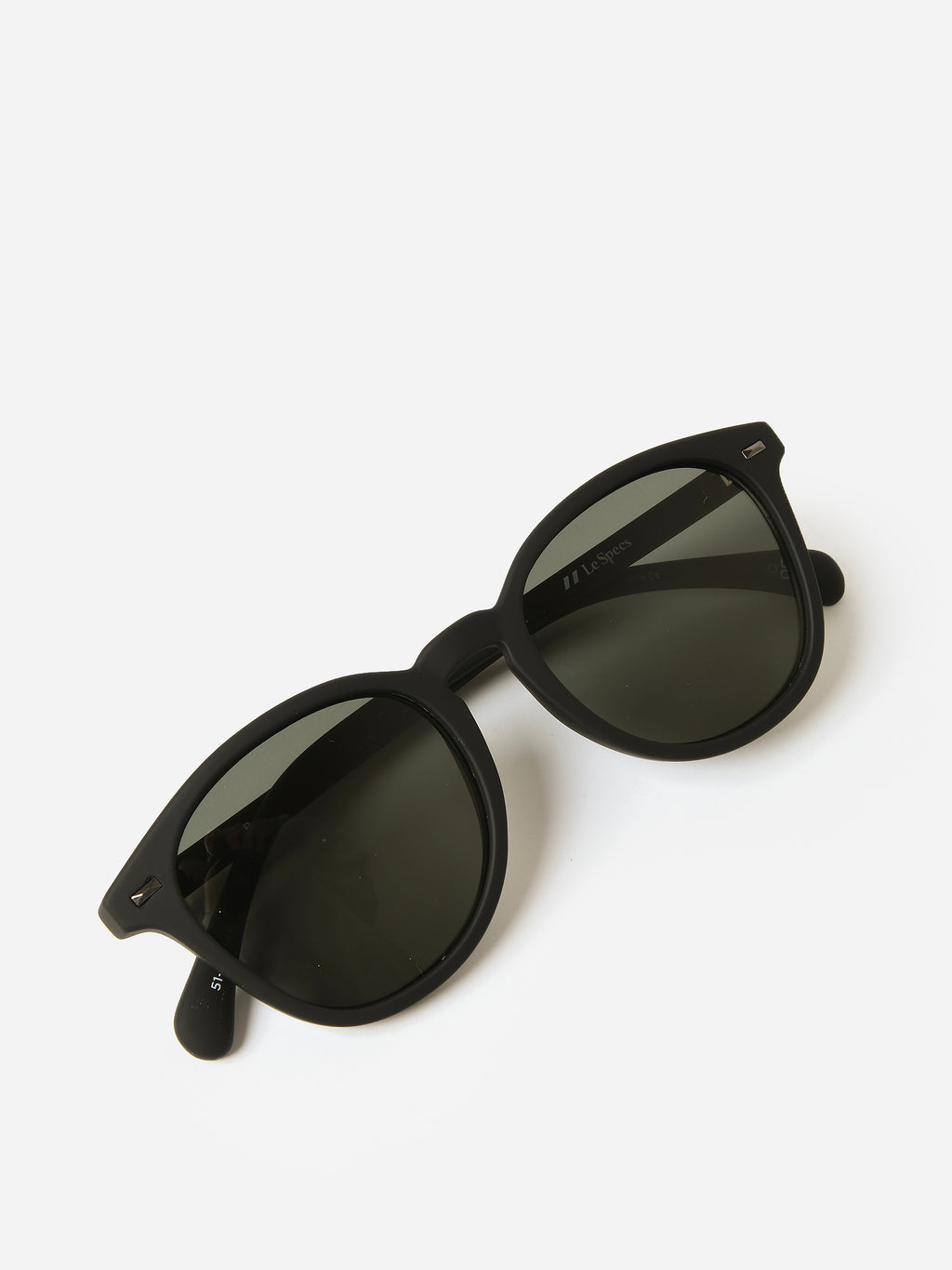 Le Specs Bandwagon Sunglasses - Saint Bernard