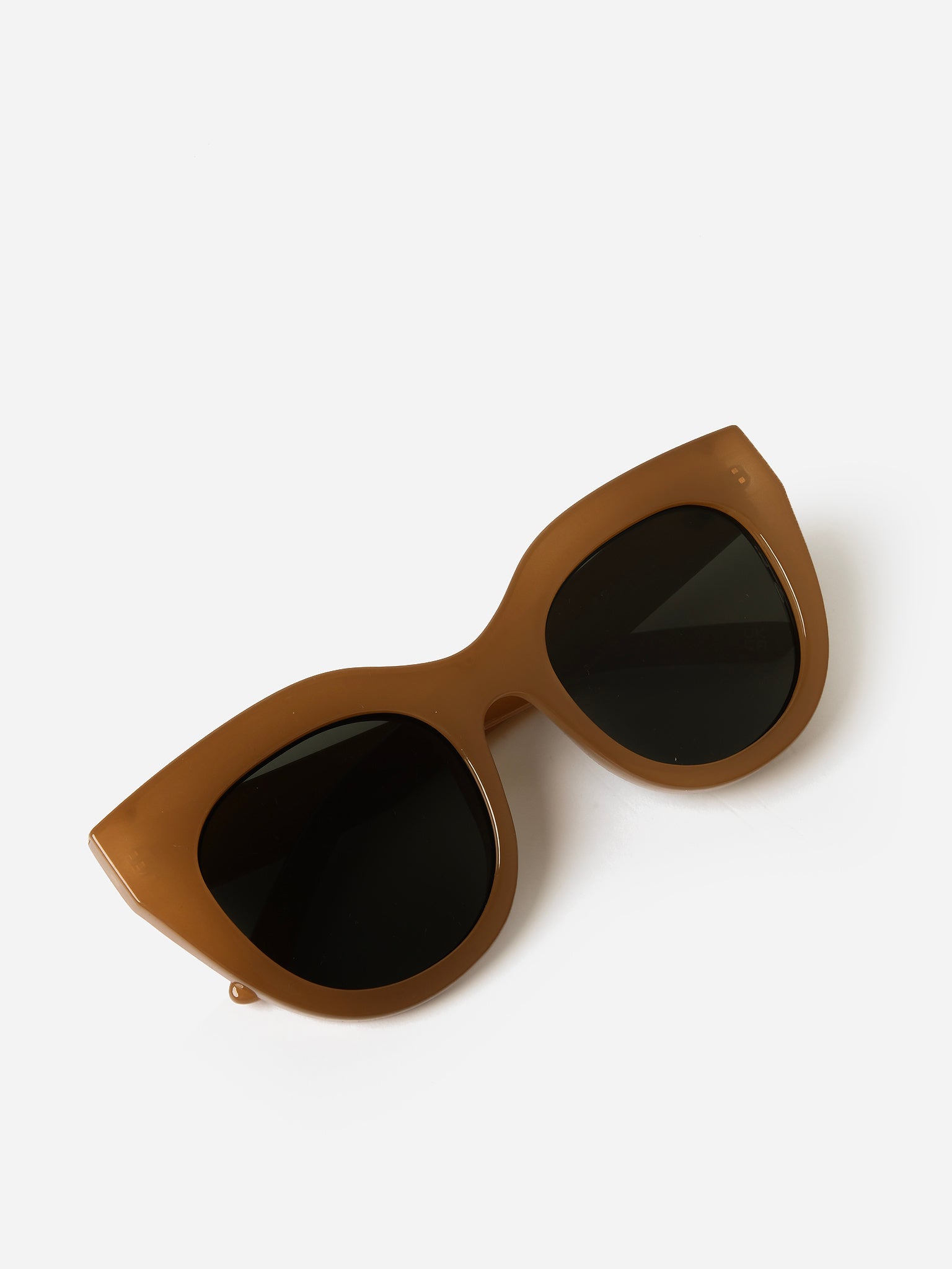 Le Specs Air Heart Sunglasses - Saint Bernard