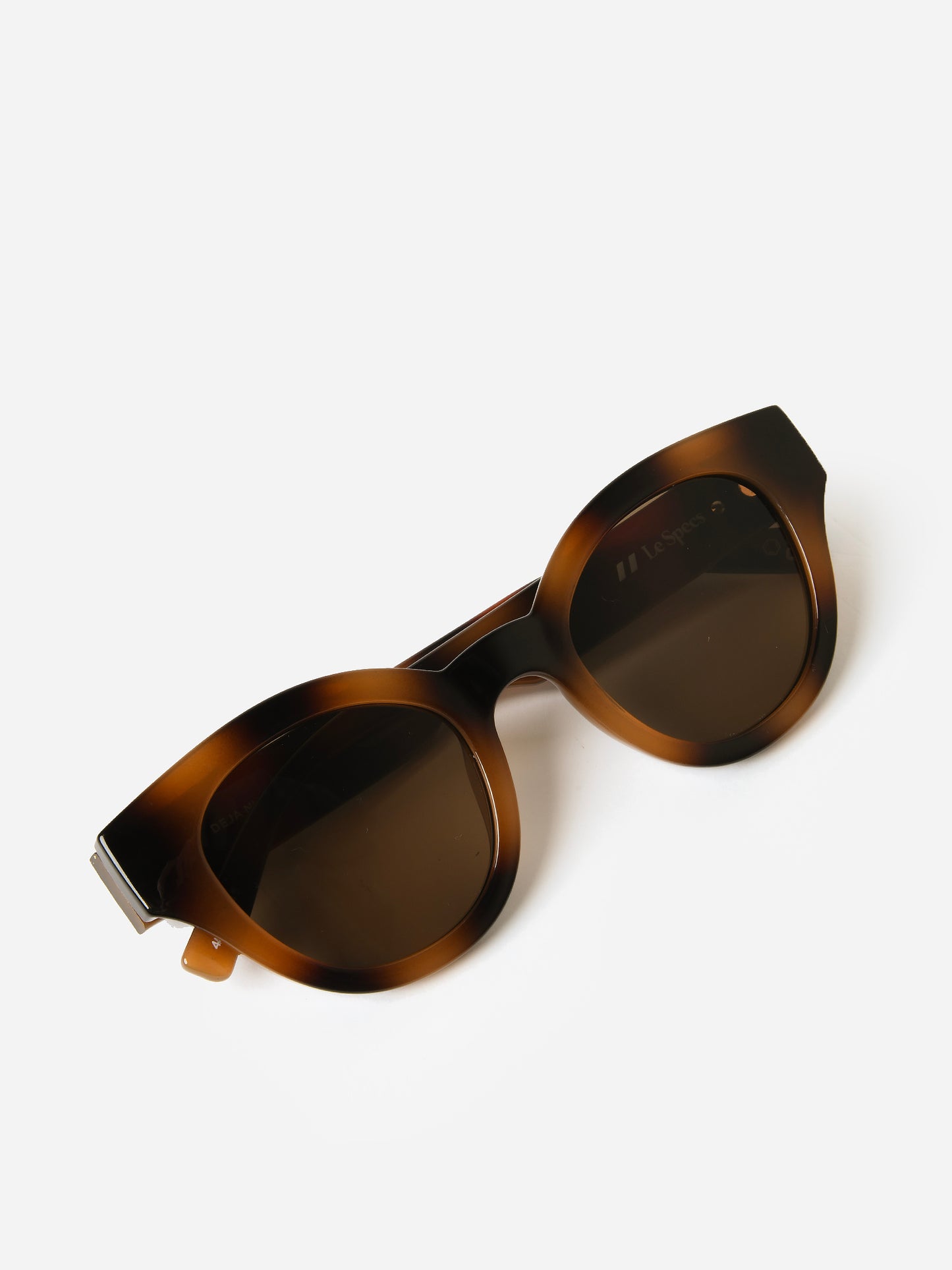Le Specs Deja Nu Sunglasses - Saint Bernard