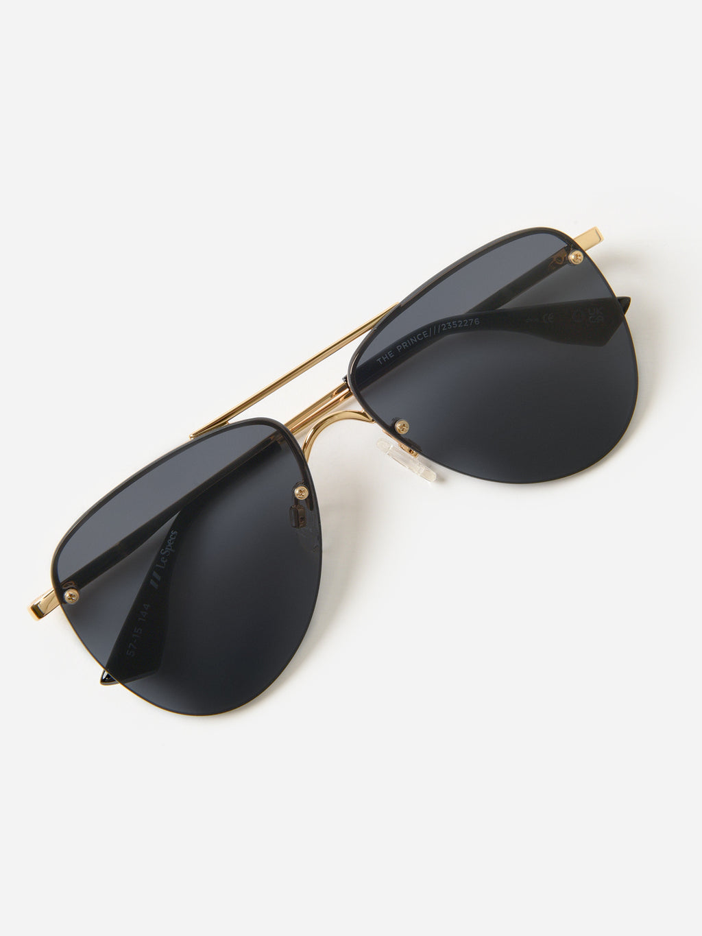 Le Specs The Prince Sunglasses - Saint Bernard