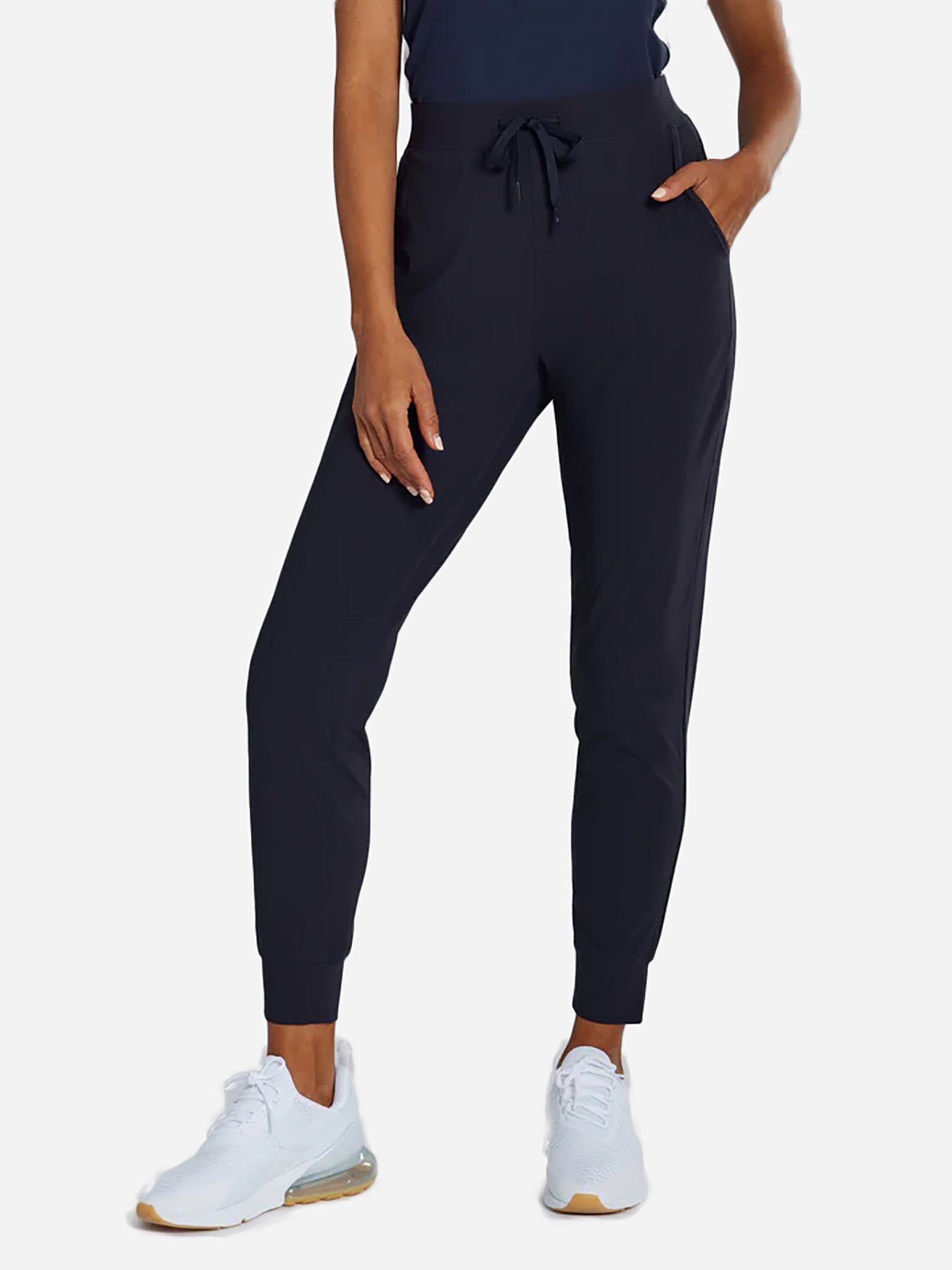 Greyson Women's Phoenix Jogger - Saint Bernard