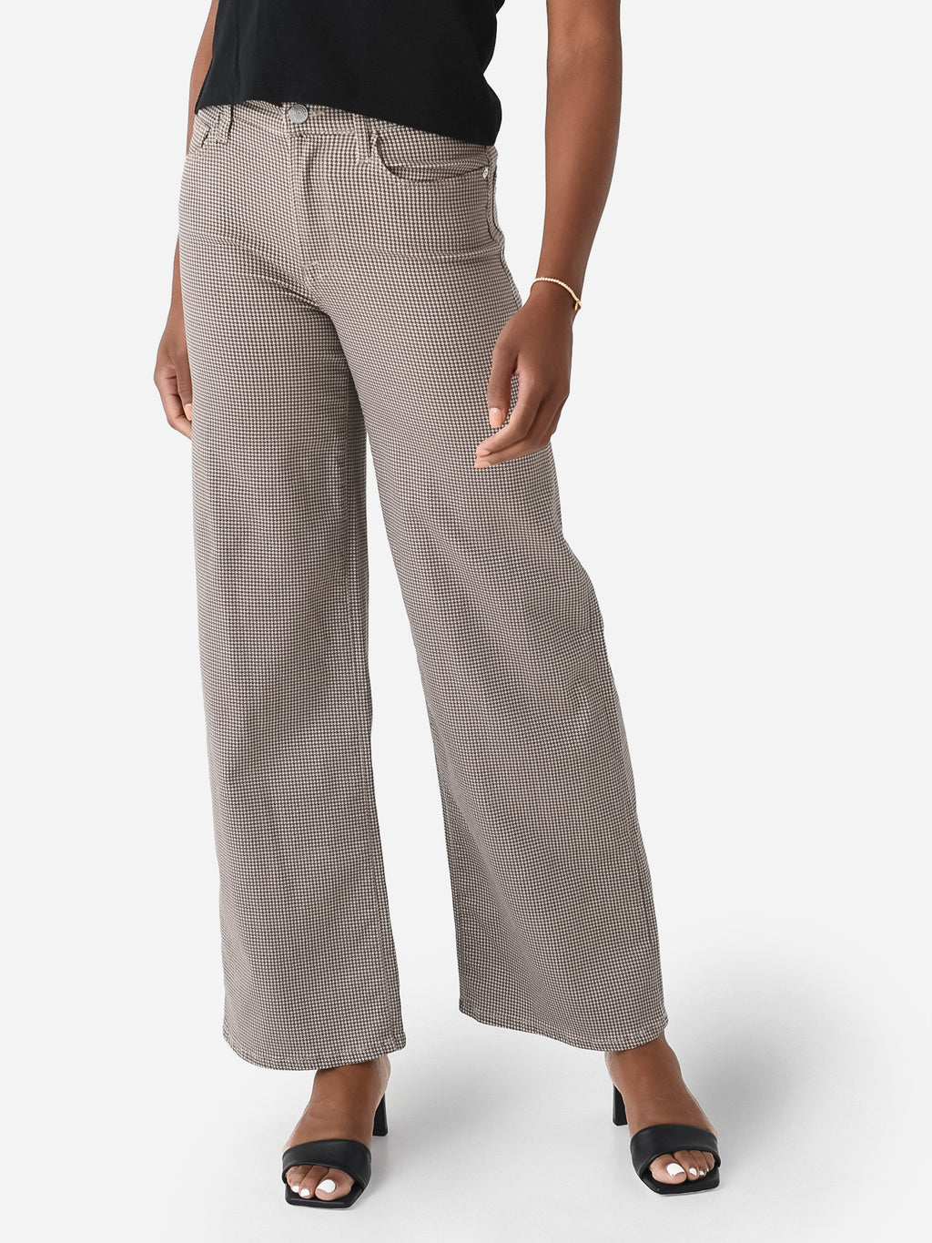 Frame Women's Le Slim Palazzo Jean - Saint Bernard