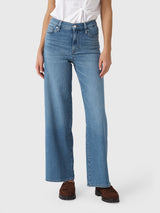 Frame Women's Le Slim Palazzo Jean