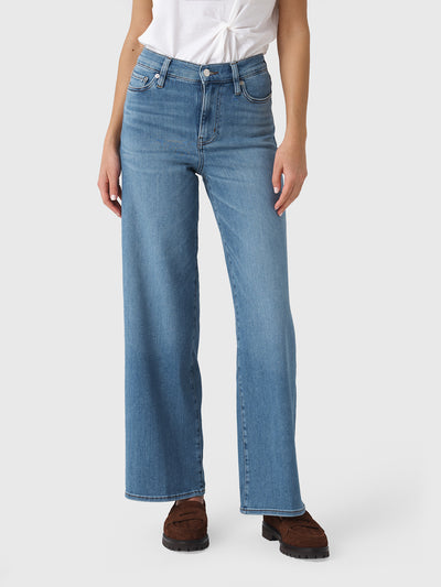 Frame Women's Le Slim Palazzo Jean