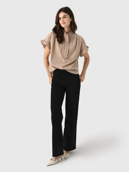 Frame Women's Le Slim Palazzo Jean