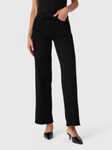 Frame Women's Le Slim Palazzo Jean - Saint Bernard