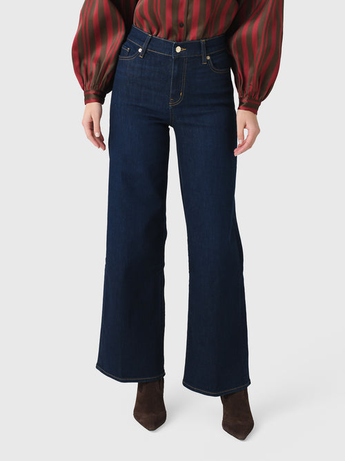Frame Women's Le Slim Palazzo Jean