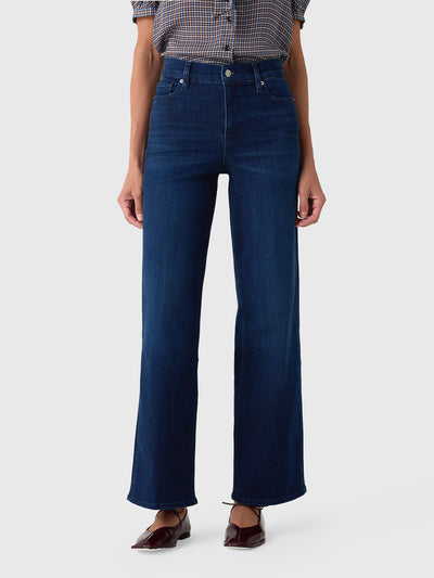 Frame Women's Le Slim Palazzo Jean - Saint Bernard