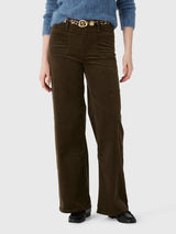 Frame Women's Le Slim Palazzo Modernist Pocket Jean