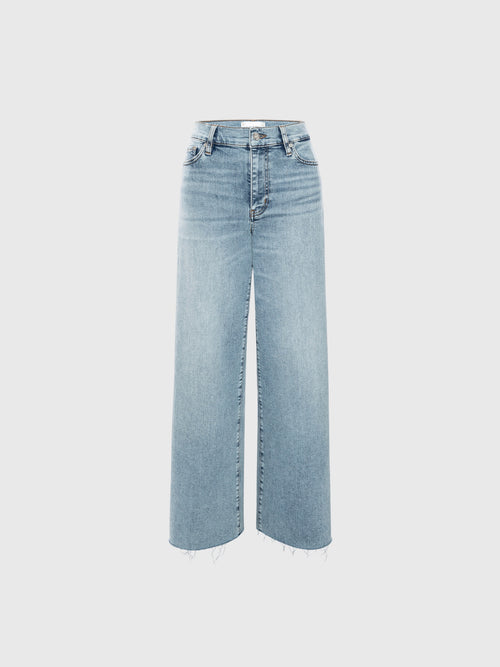 Frame Women's Le Slim Palazzo Jean