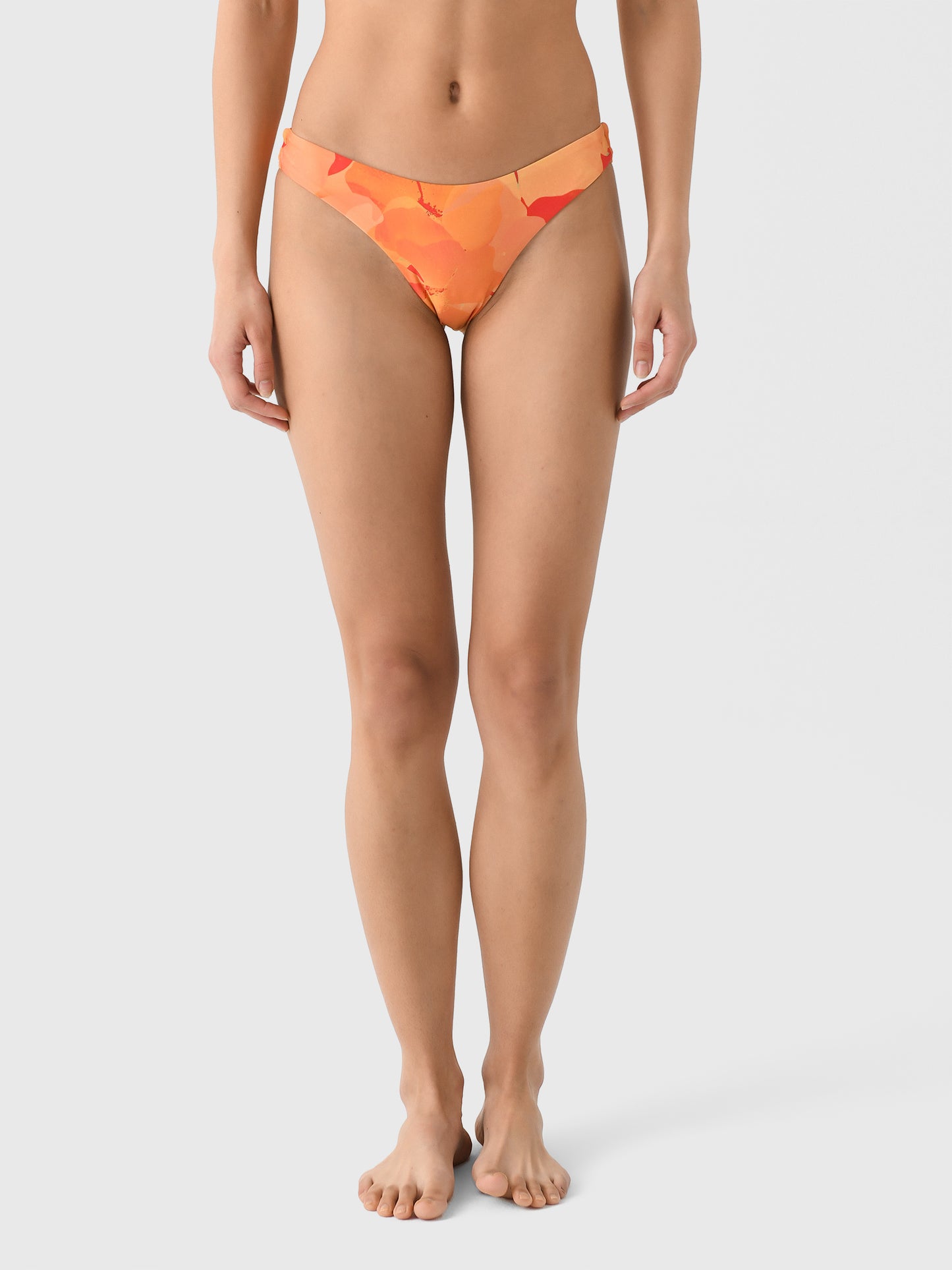 L Space Women's Rocky Bikini Bottom - Saint Bernard